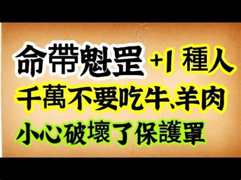 全陰反陽帶魁罡